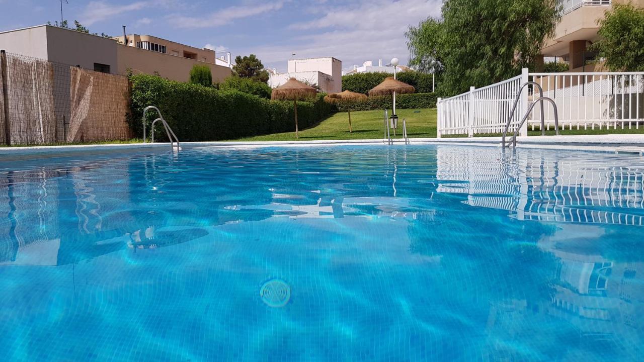 Sweetwater Home - Apartamento Ideal Para Tus Vacaciones El Campillo del Moro Buitenkant foto